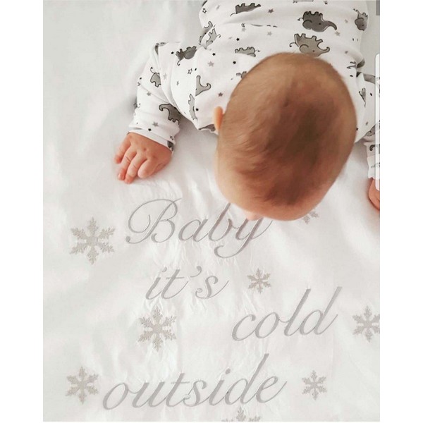 Продукт Bambino Casa Winter fairy tale - луксозен спален комплект 9ч. - 0 - BG Hlapeta